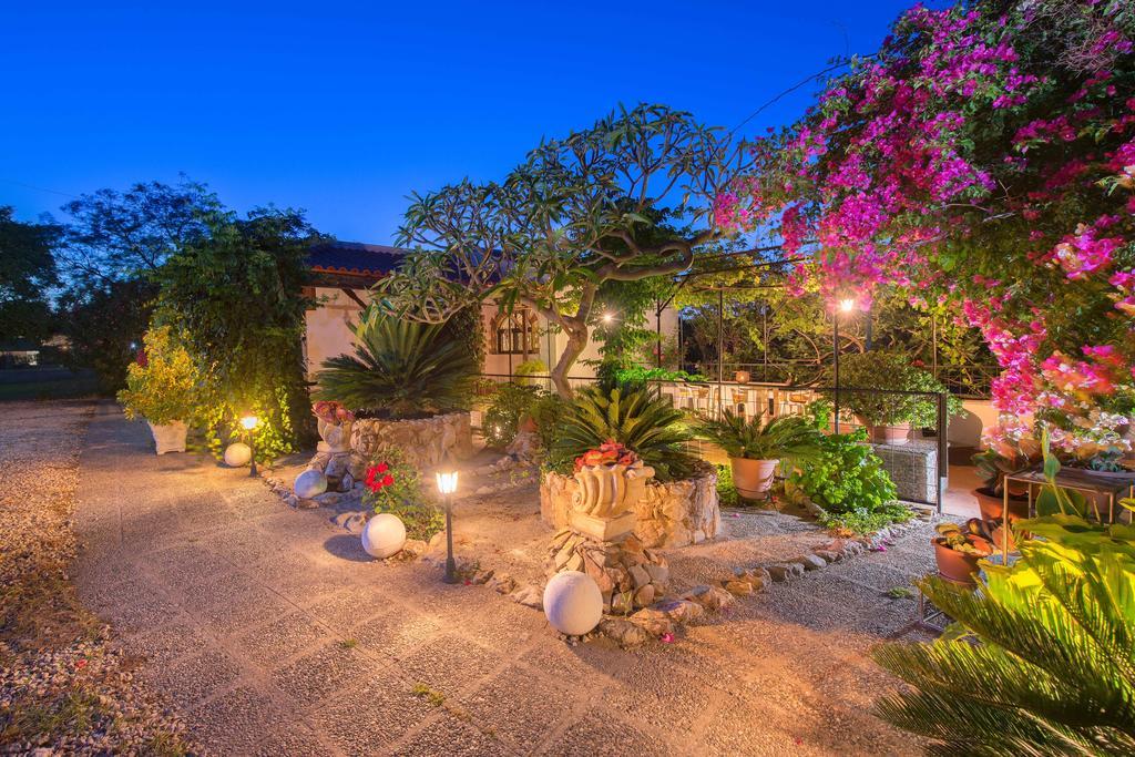 Villa Agia Paraskevi 伊利索斯 外观 照片